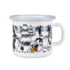 Muurla Winter Forest Emaille Mok -Beker Winkel 35014 02 01 4a074e7b95