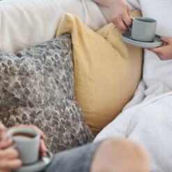 Blomus Pilar Koffiemok Met Schotel, 2 Stuks -Beker Winkel 37442 03 02 9e7bc5403a