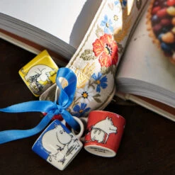 Arabia Mumin Kleine Mokken 6-pack Första Classic -Beker Winkel 38039 01 04 9c639903eb