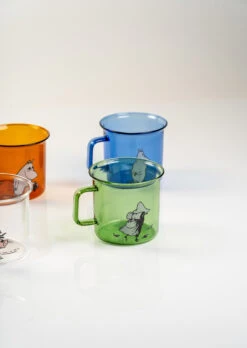 Muurla Snufkin Glazen Mok 35 Cl -Beker Winkel 509360 01 4 EnvironmentImage c3ac1df832