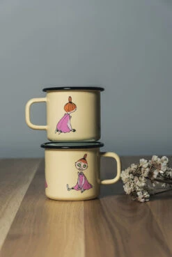 Muurla Mymble Retro Emaillemok 37 Cl -Beker Winkel 514260 01 6 EnvironmentImage ed0724b5b2