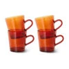 70's Glassware Koffiekop 20 Cl 4-pack -Beker Winkel 579796 01 1 ProductImageMain 2b41995bcc