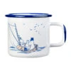 Muurla Moomin Emaillen Mok 37 Cl -Beker Winkel 581017 01 1 ProductImageMain 717b794ca6