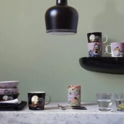 Arabia Too-Ticki Moomin Mok -Beker Winkel p 13277 02 03 c0b1f3e9fe