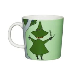 Arabia Snufkin Moomin Mok -Beker Winkel p 13281 02 02 83fe45779f