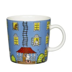 Arabia Jubileum Mok Moomin 70 Jaar -Beker Winkel p 21876 01 01 50841e86c6