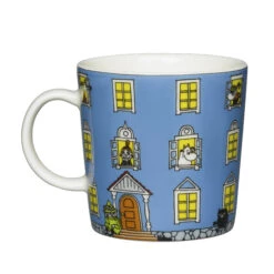 Arabia Jubileum Mok Moomin 70 Jaar -Beker Winkel p 21876 01 02 5363e7d80a