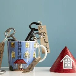 Arabia Jubileum Mok Moomin 70 Jaar -Beker Winkel p 21876 01 04 2236ff3c9a