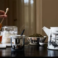 Arabia True To Its Origins Moomin Mok 2017 -Beker Winkel p 30010 01 02 7dc07794e5